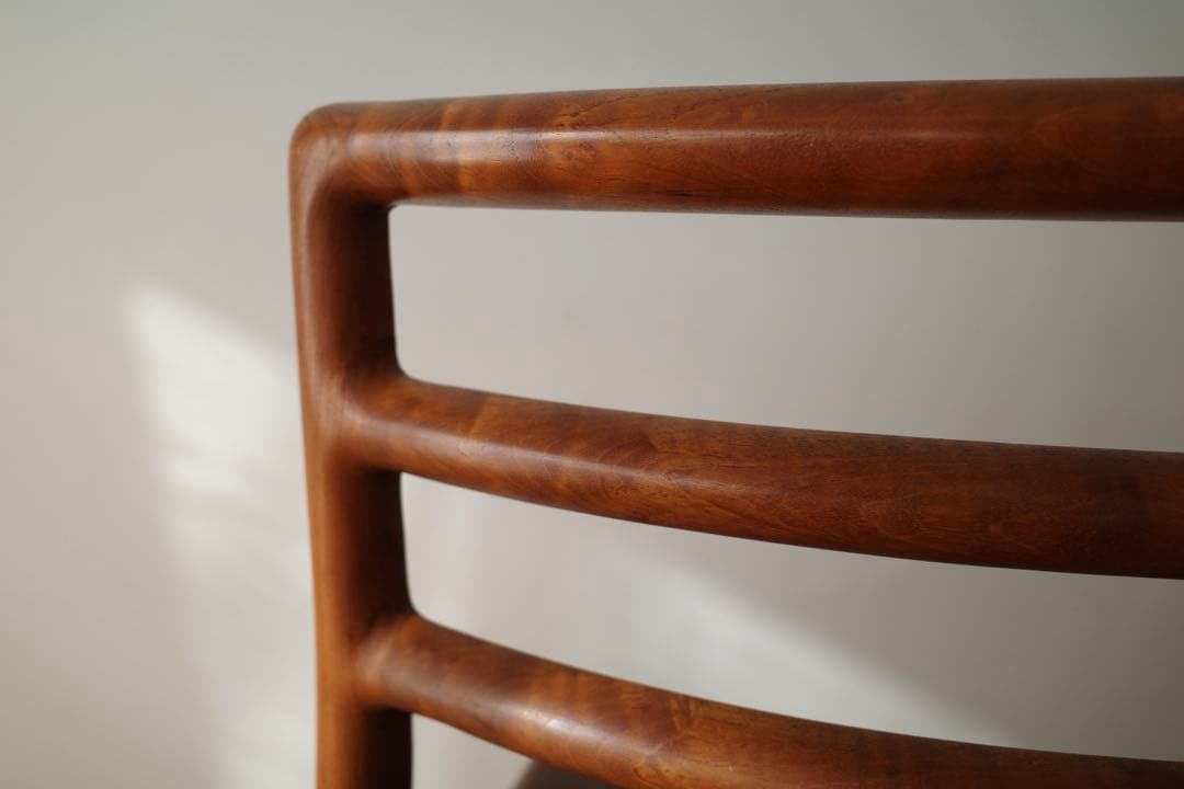 【ヴィンテージ モラー85】チーク / yチェア