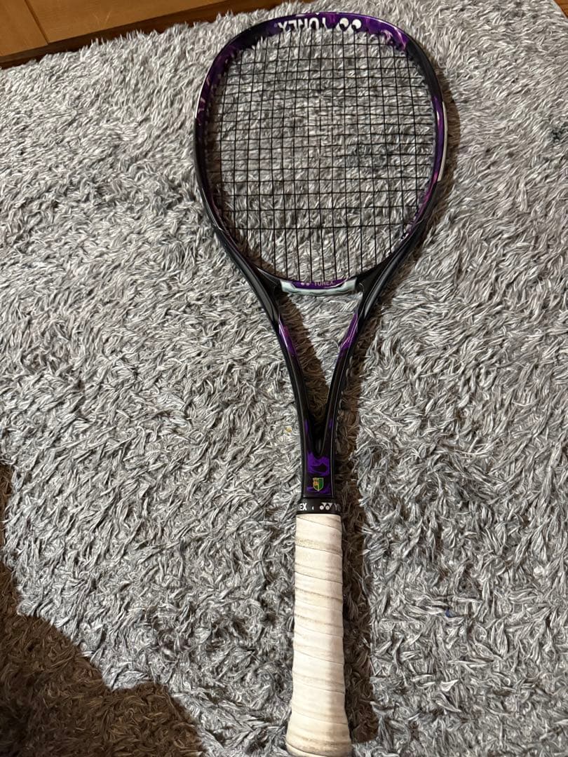 ソフトテニス　ジオブレイク80V