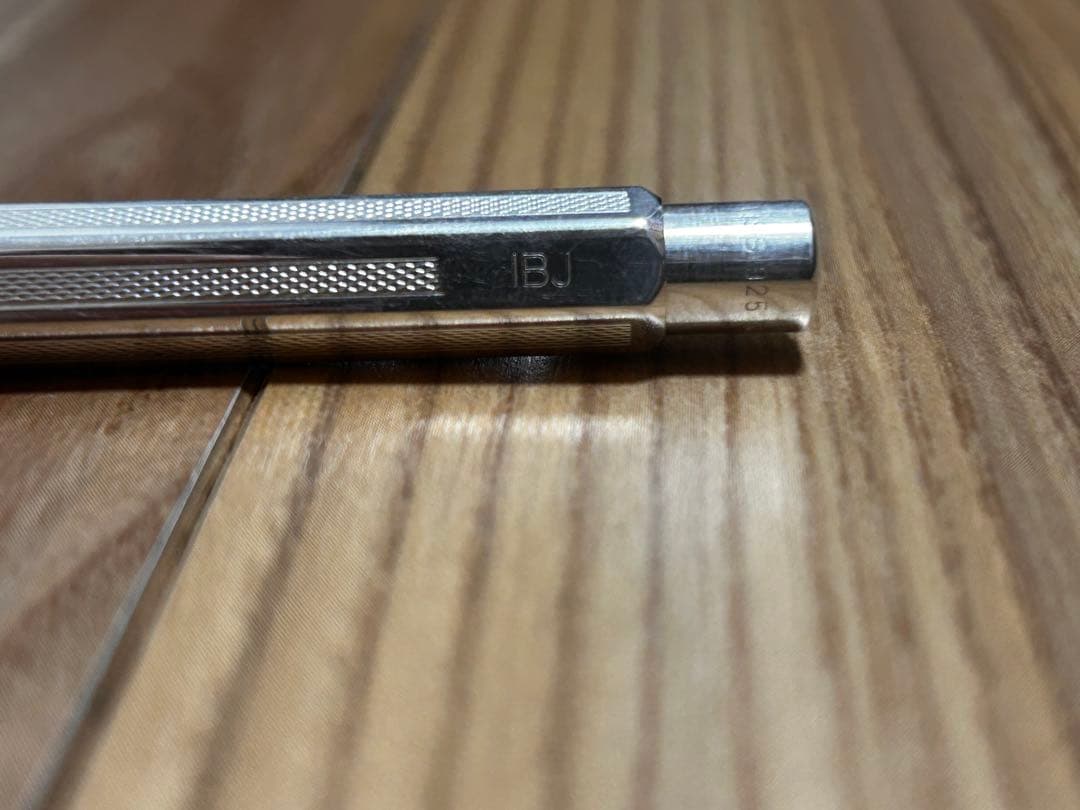 カランダッシュ　エクリドール　グレンドージュ　スターリングシルバー　sv925