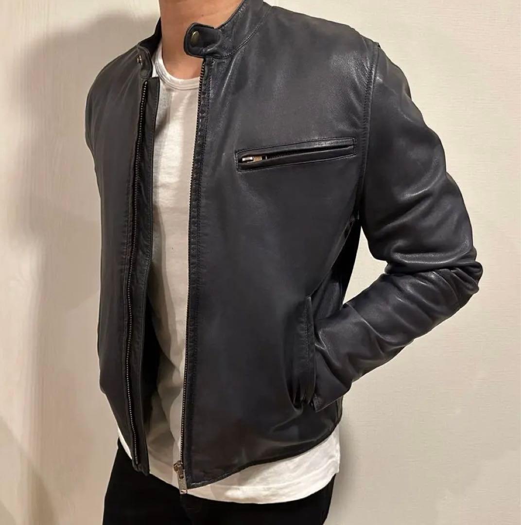 Levi's made&crafted シングルライダース