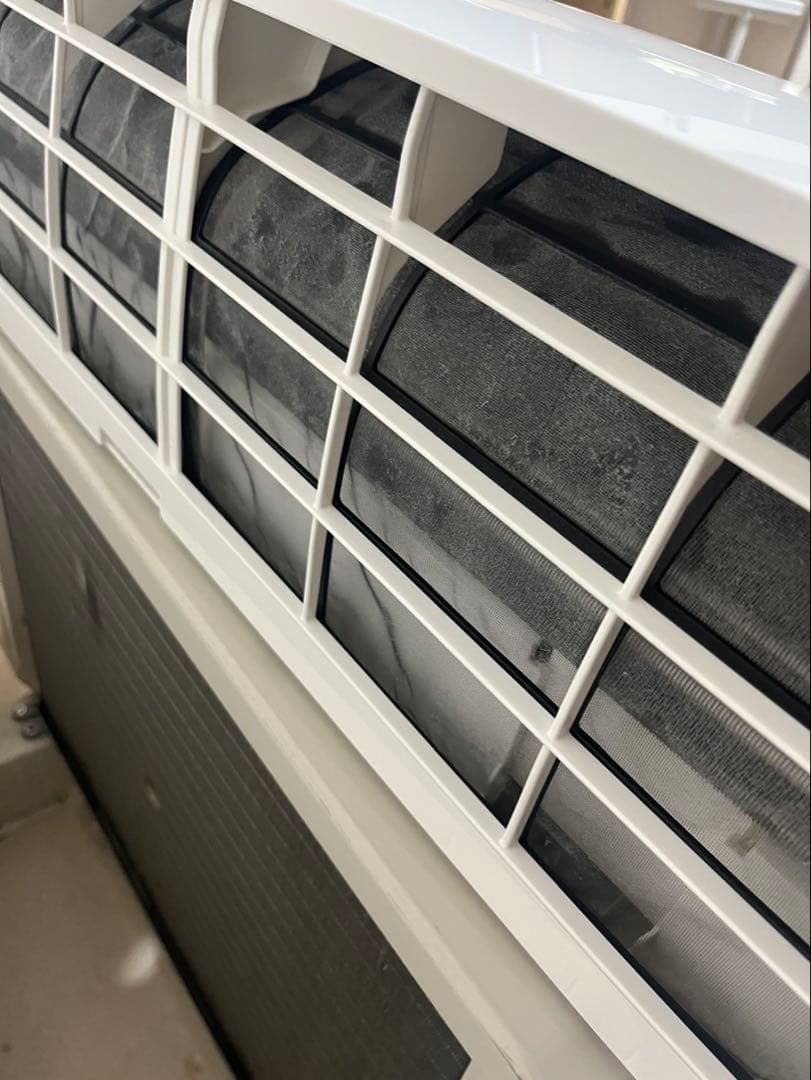 【直接引き取り】三菱　ルームエアコン　MUCZ-G2224 2024年製【専用】