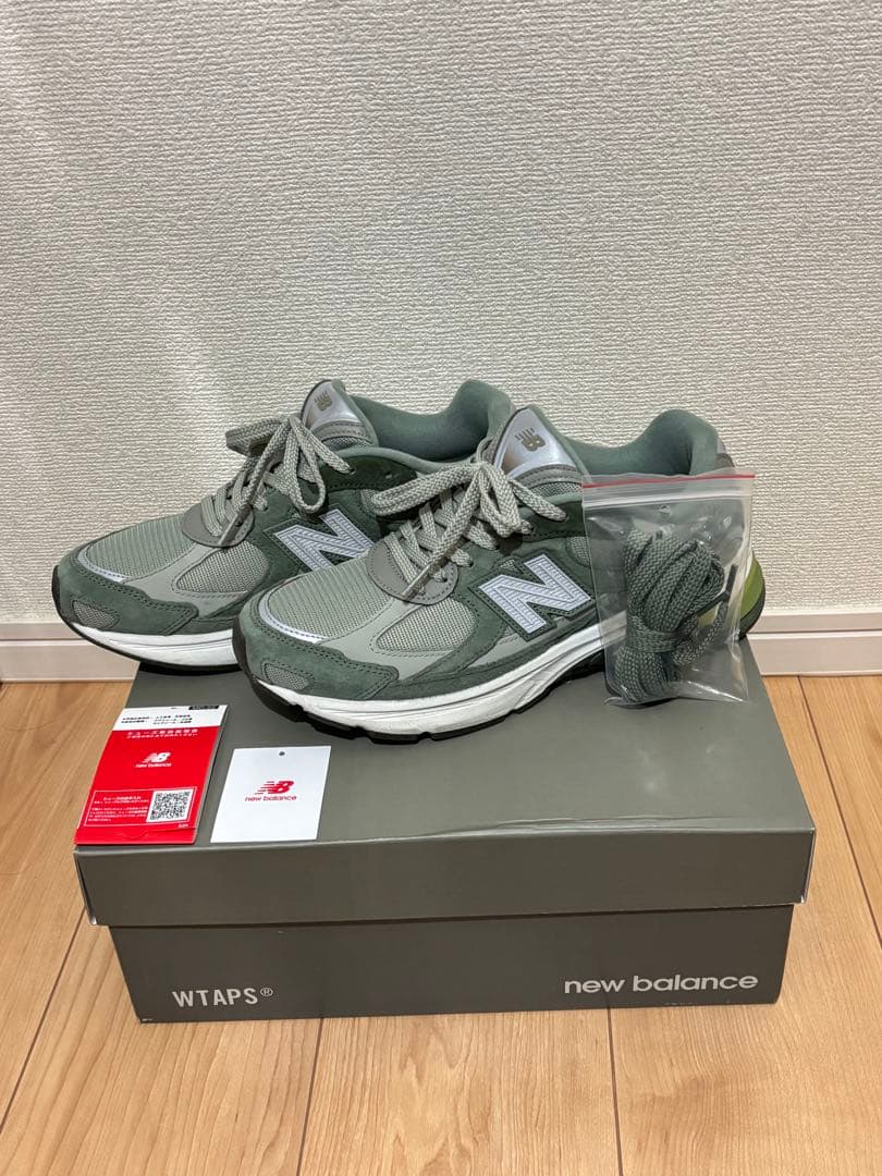 3*7様 WTAPS × New Balance 2010 U2010WT 27