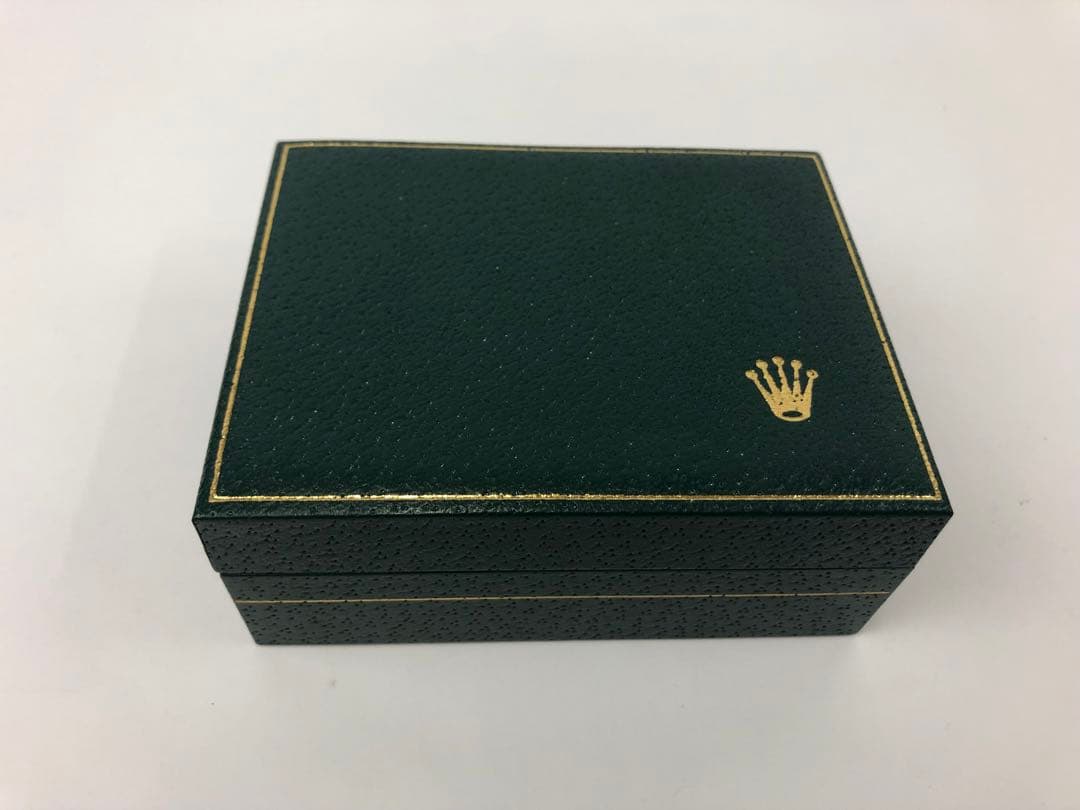 チ*認様 ロレックス　外箱　内箱　小冊子　グリーン