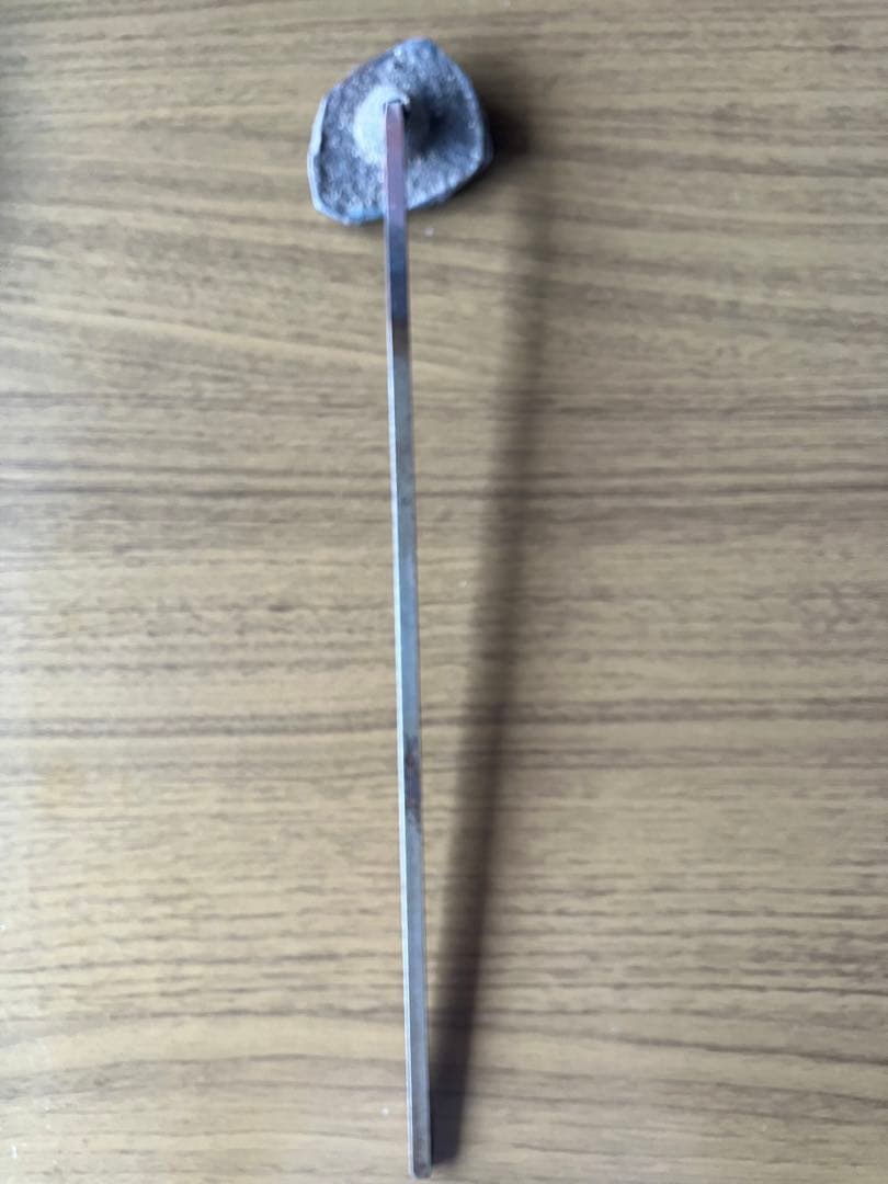 \"梅\" オリジナル発注の焼き印・焼きごて　\"梅\"