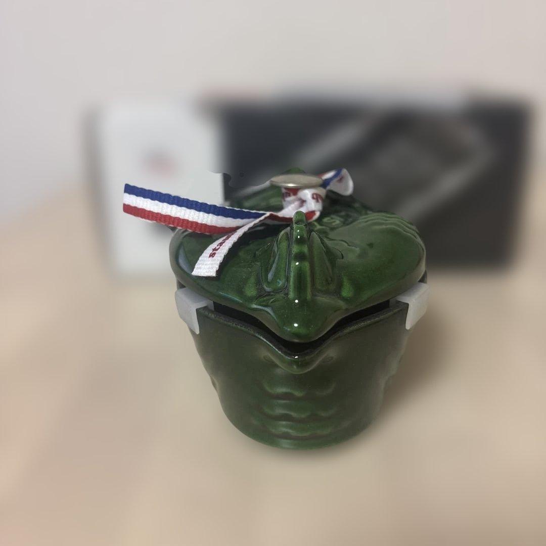 ストウブ　スモールチキンココット