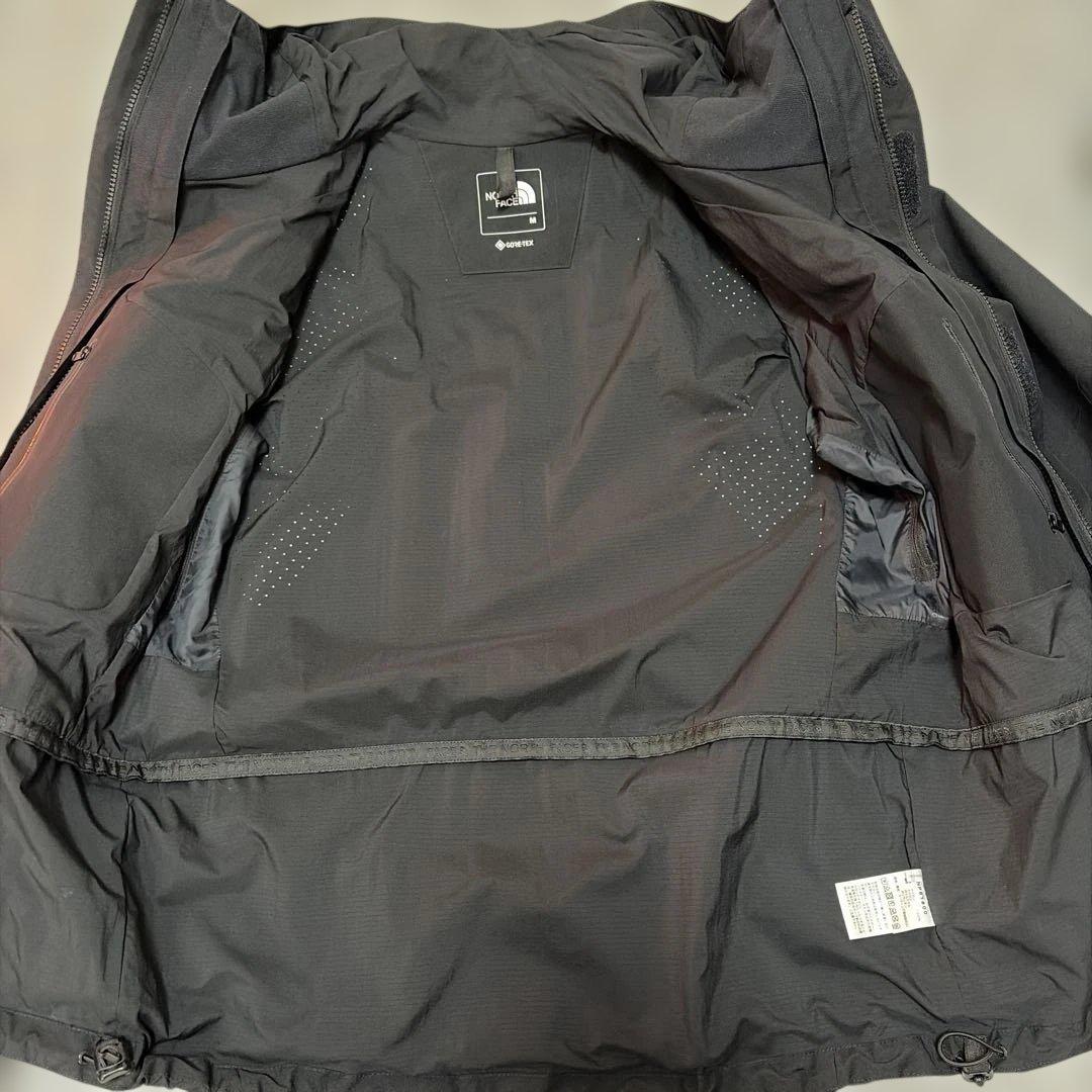 【美品】ザノースフェイス ゴアテックス マウンテンジャケット M NP61800