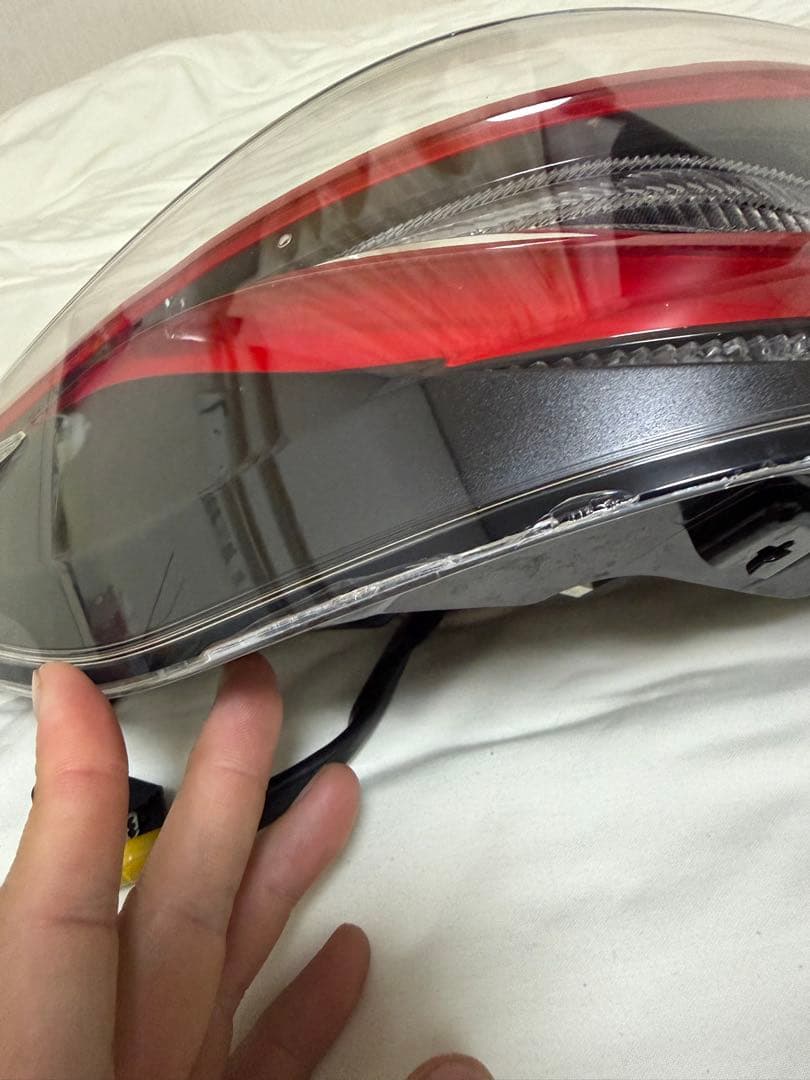 220クラウンrs シーケンシャルテールランプ