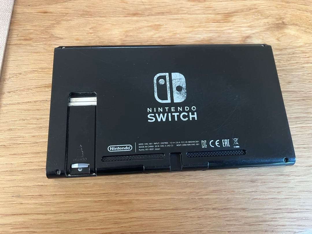 ヒ*ー様 任天堂Switch 本体