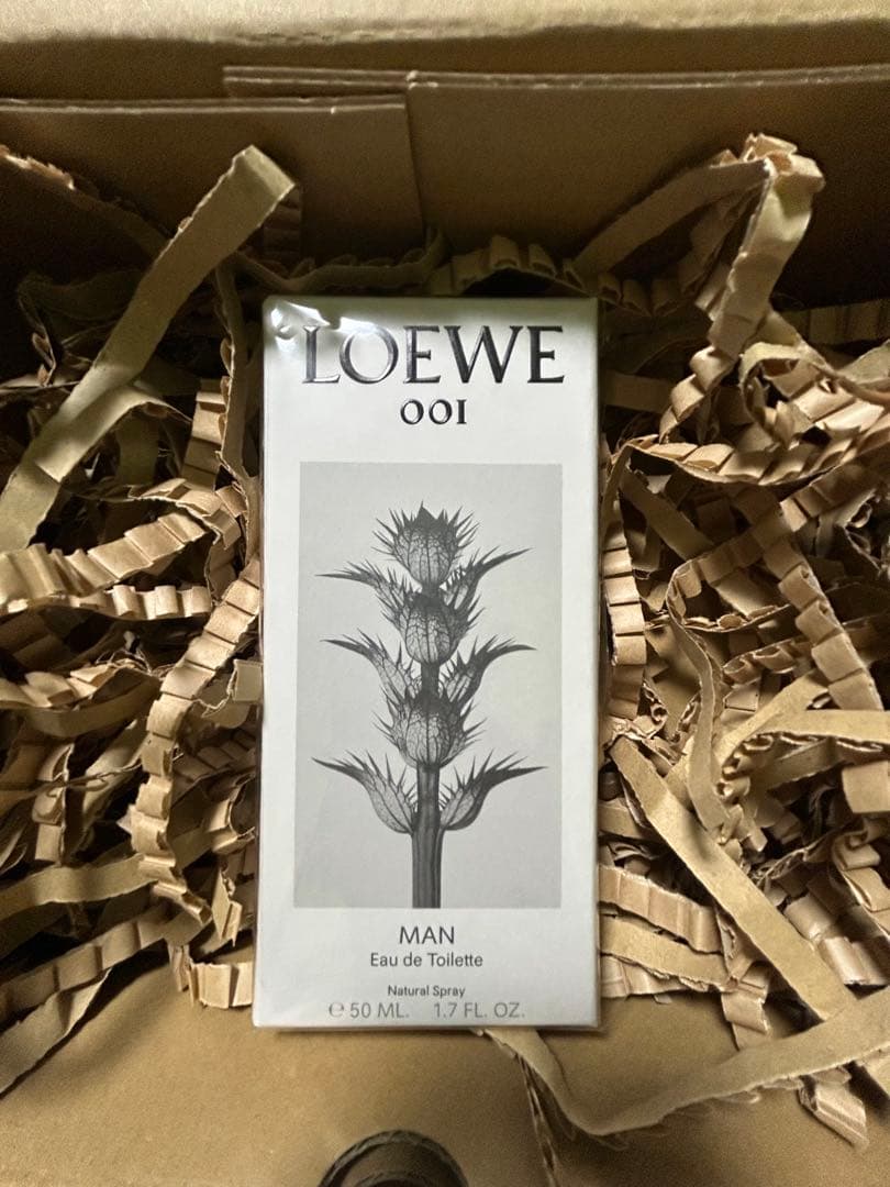 香水(男性用) LOEWE 001 MAN Eau de Toilette 50ML