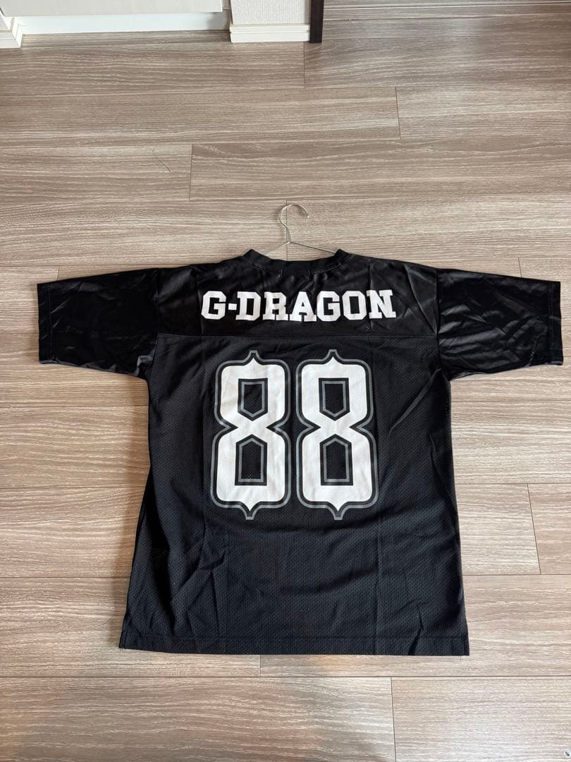 G-DRAGON ツアーTシャツ