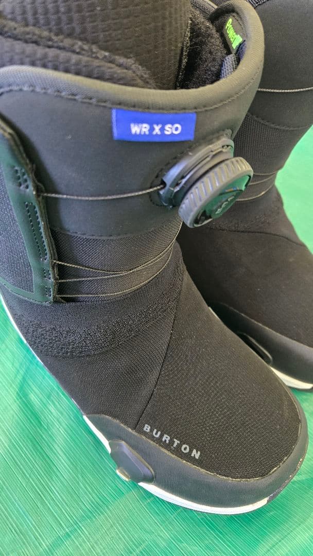 Burton ウェイブレンジ X Step On® ワイド スノーボードブーツ