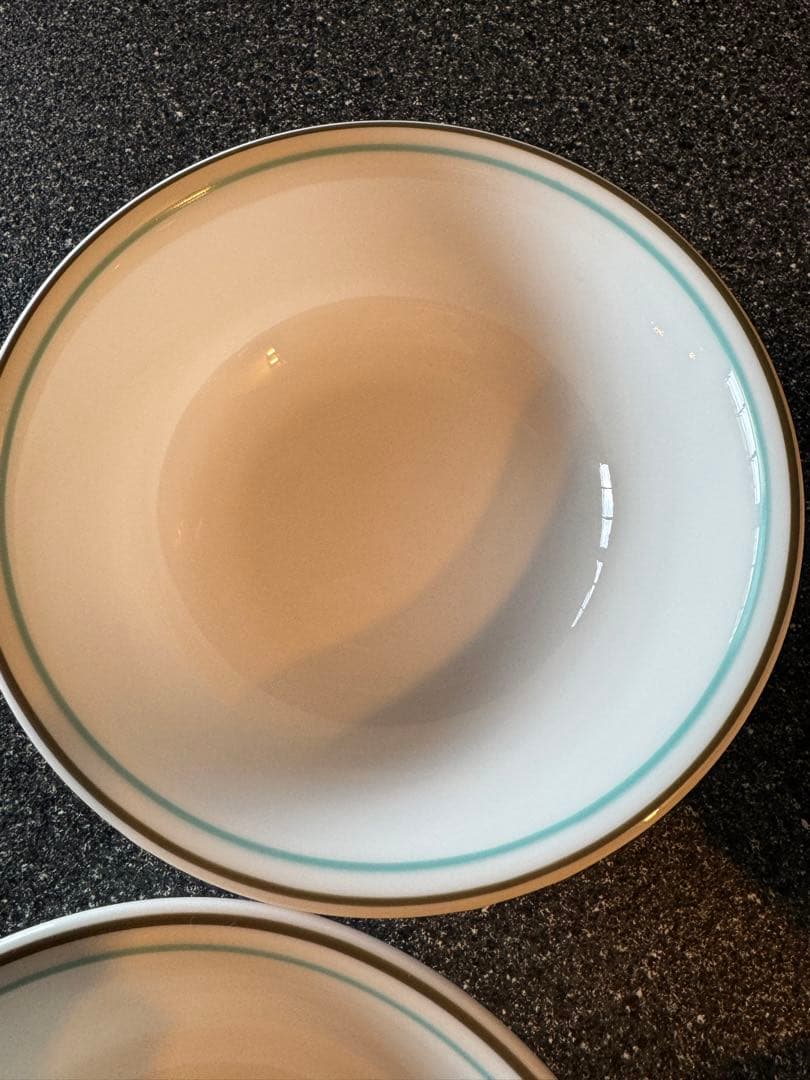 コレール　食器セット　16点　ツリーバード