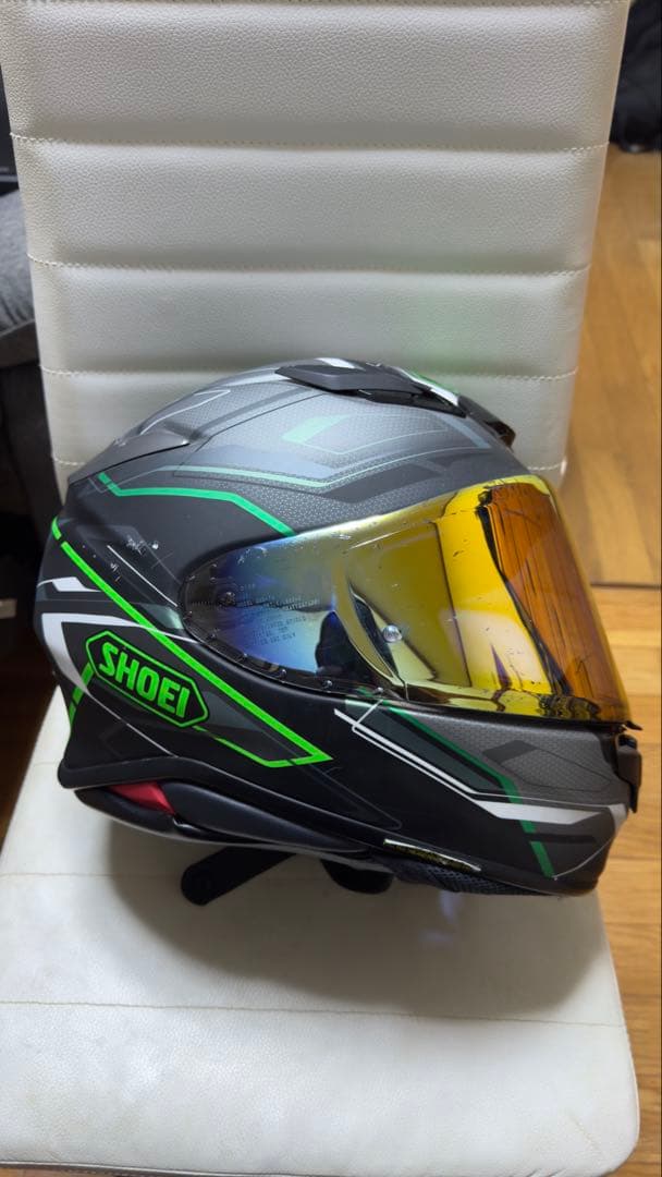 SHOEI Z-8 Lサイズ