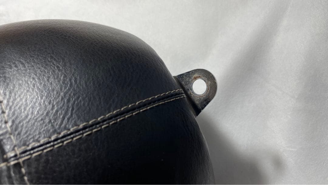 あ*る様 BILTWELL　CHAMPIONシート　バーチカルタックロール　ソロ