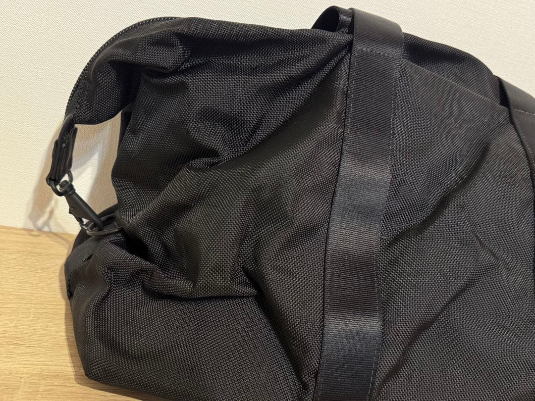 TUMI トゥミ ボストンバッグ 2way ショルダー 大容量 ブラック