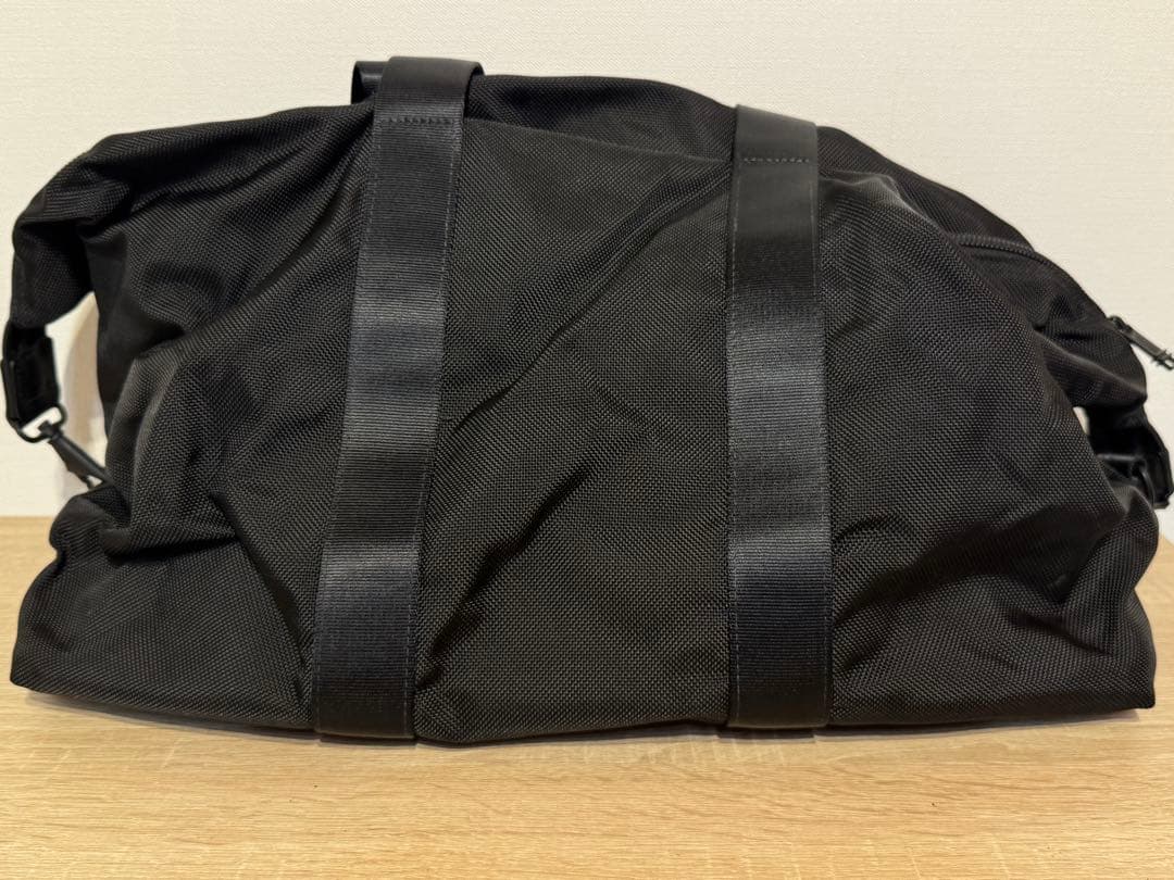 TUMI トゥミ ボストンバッグ 2way ショルダー 大容量 ブラック