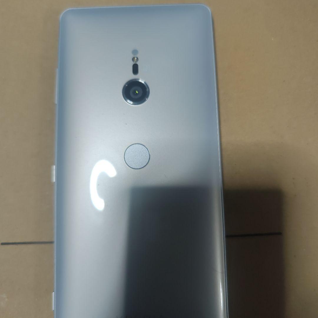 SONY Xperia XZ3 801SO 本体