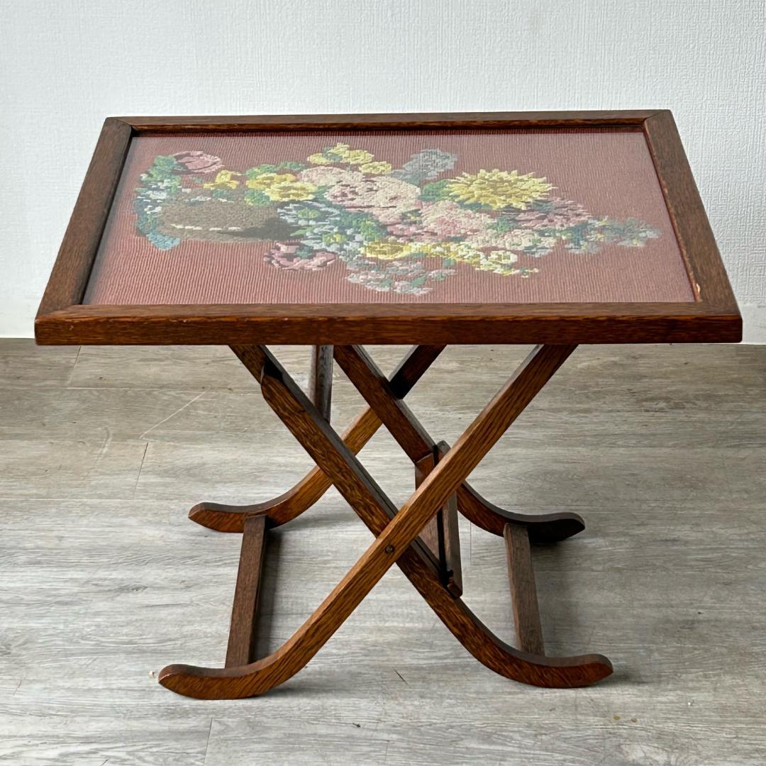 アンティーク 家具 ファイヤースクリーン 1930年頃 イギリス 英国 445A