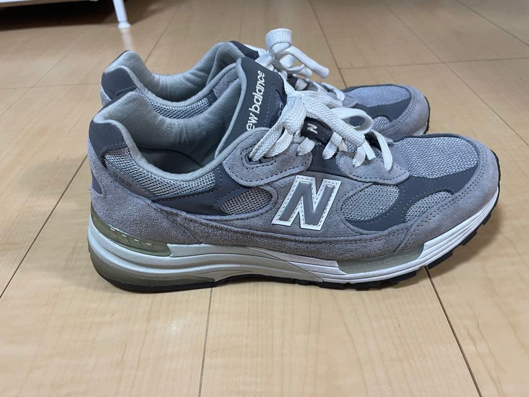 お*◎様 New Balance M992GR