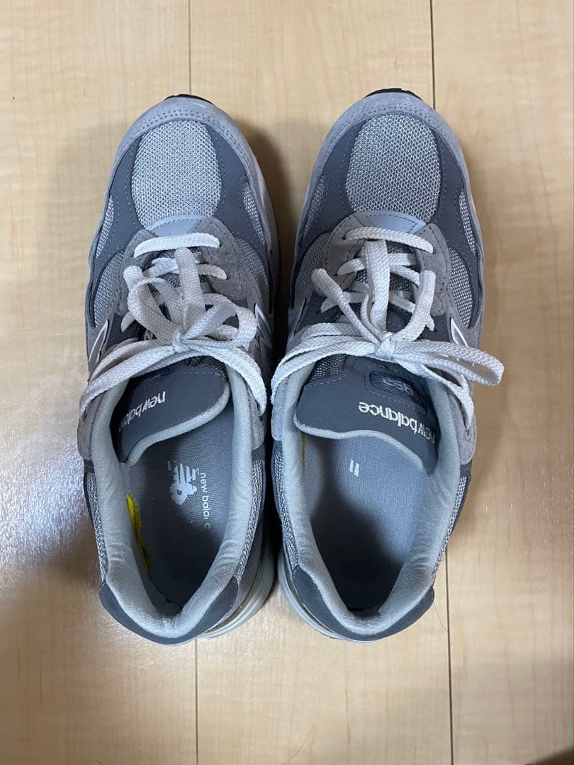 お*◎様 New Balance M992GR