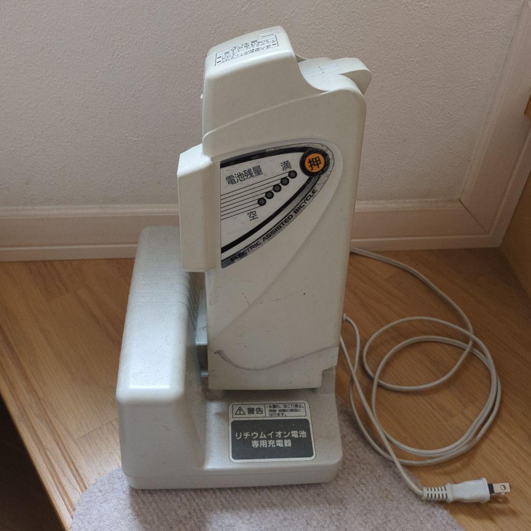 引き取り限定　電動アシスト自転車 ホワイト　パナソニック