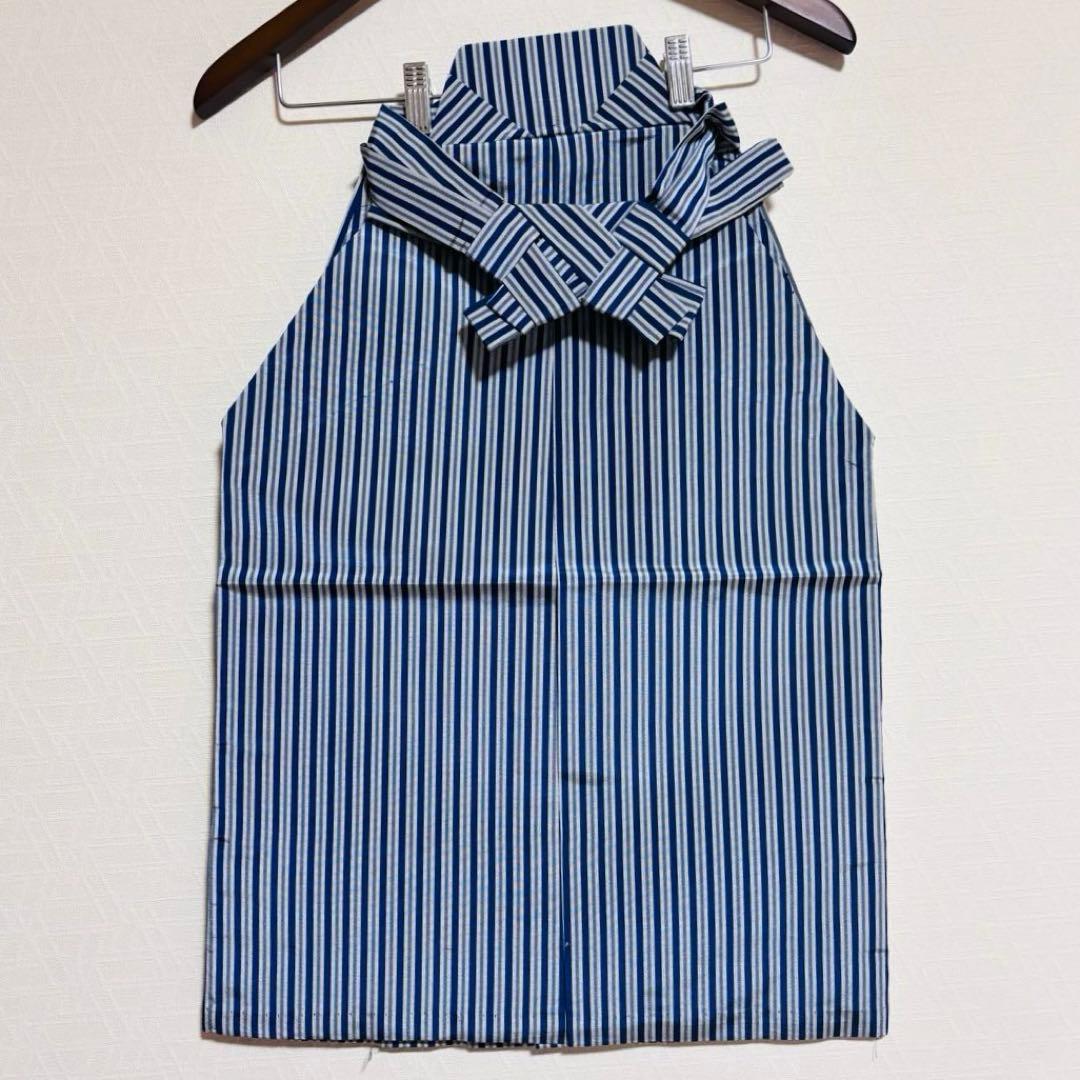 【男の子】 着物 袴 9点セット 七五三 鷹 模様 吉祥紋様金彩入り 日本製