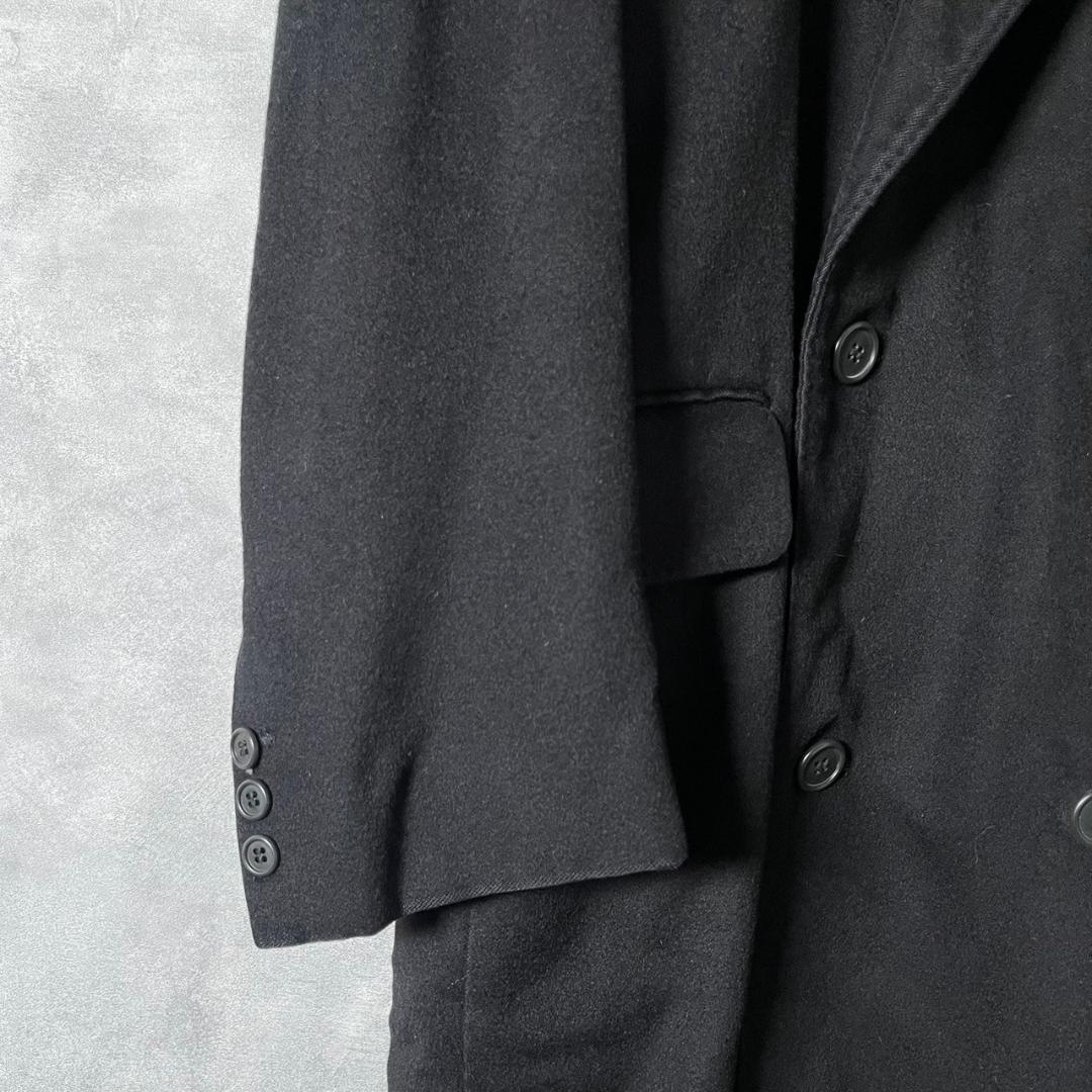 Loro Piana イタリア製 カシミア ダブル ロング コート N394