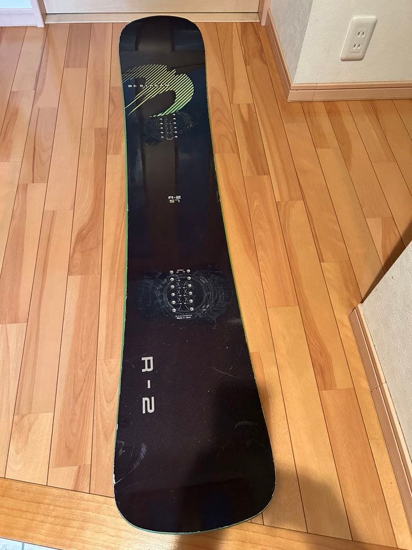 BC Stream R-2モデル 157cm