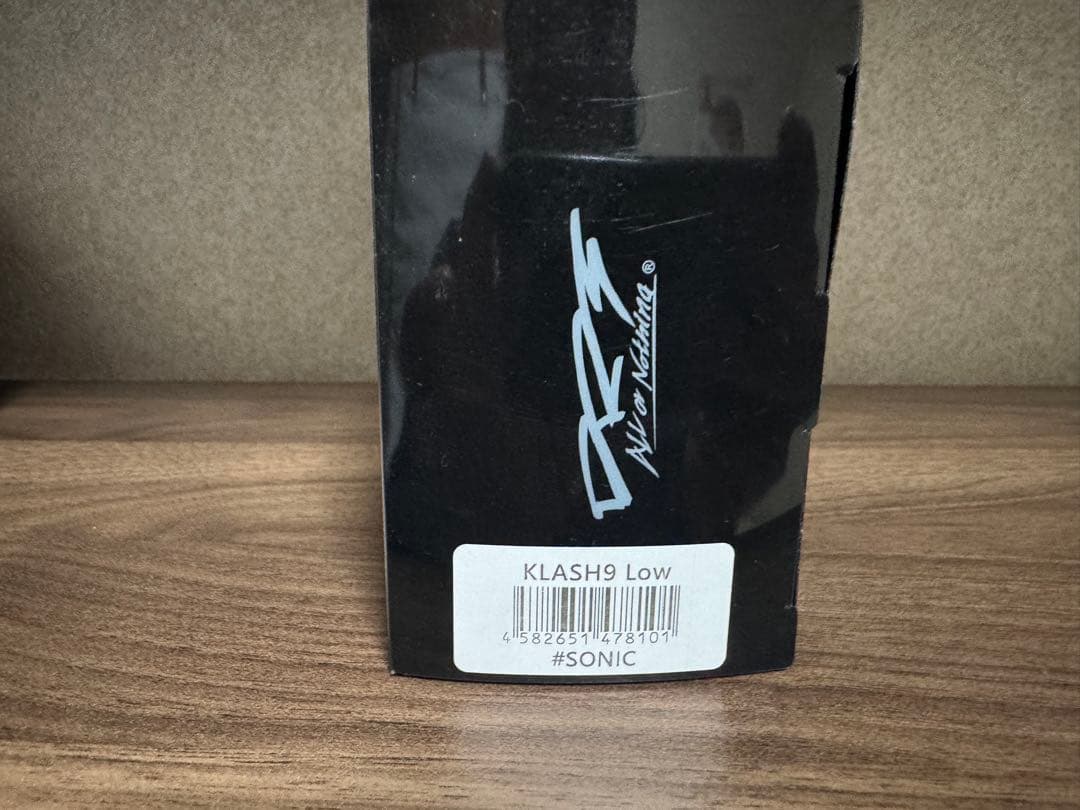 DRT KLAH9 Low Float 4oz #SONIC ソニック