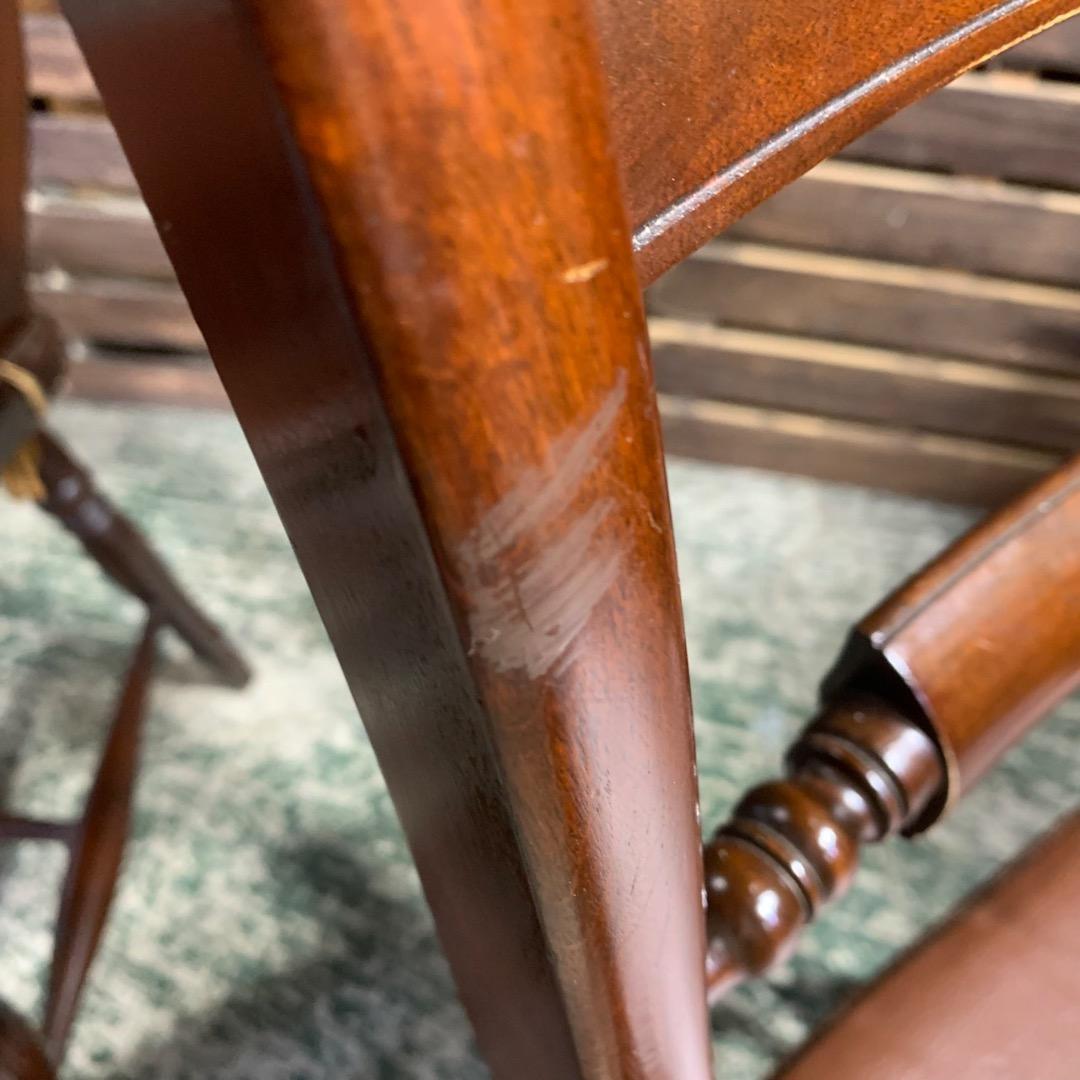 J681松本民芸家具 B型 ワイコム·チェア