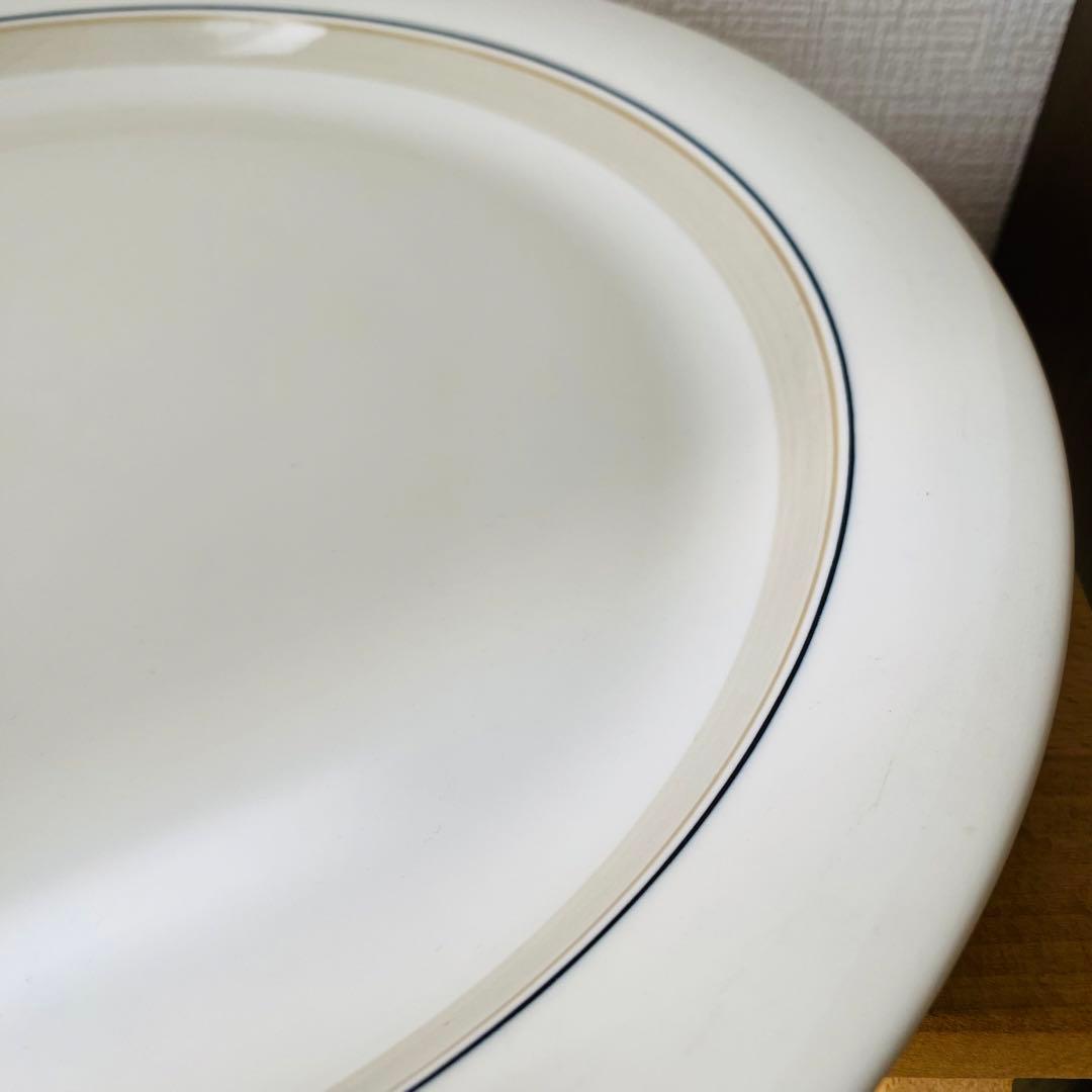 ⚫︎希少　ARABIA アラビア　特大　大皿　プレート　盛り皿　　　　　　　リテ