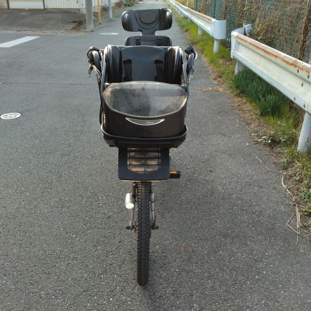 [732]送料無料 ブリヂストン Anjelino 電動アシスト自転車