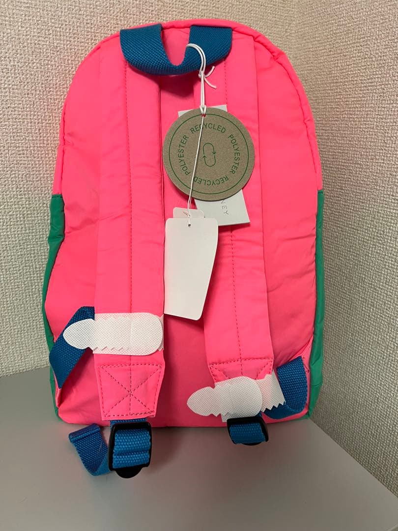 ステマラッカートニー　キッズ　リュック　新品未使用