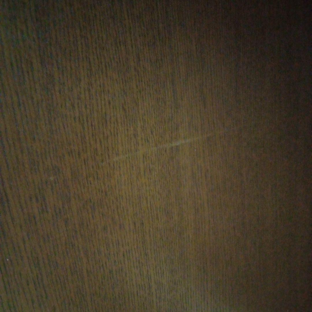 木製学習机 ブラウン 収納付き　おしゃれ　レトロ　ライティングビューロー