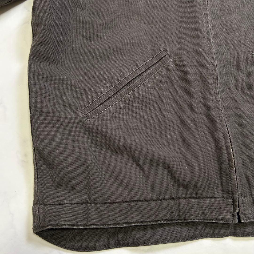 【11年製】パタゴニア ラインドキャンバス フーディ 焚き火ジャケット L 茶色