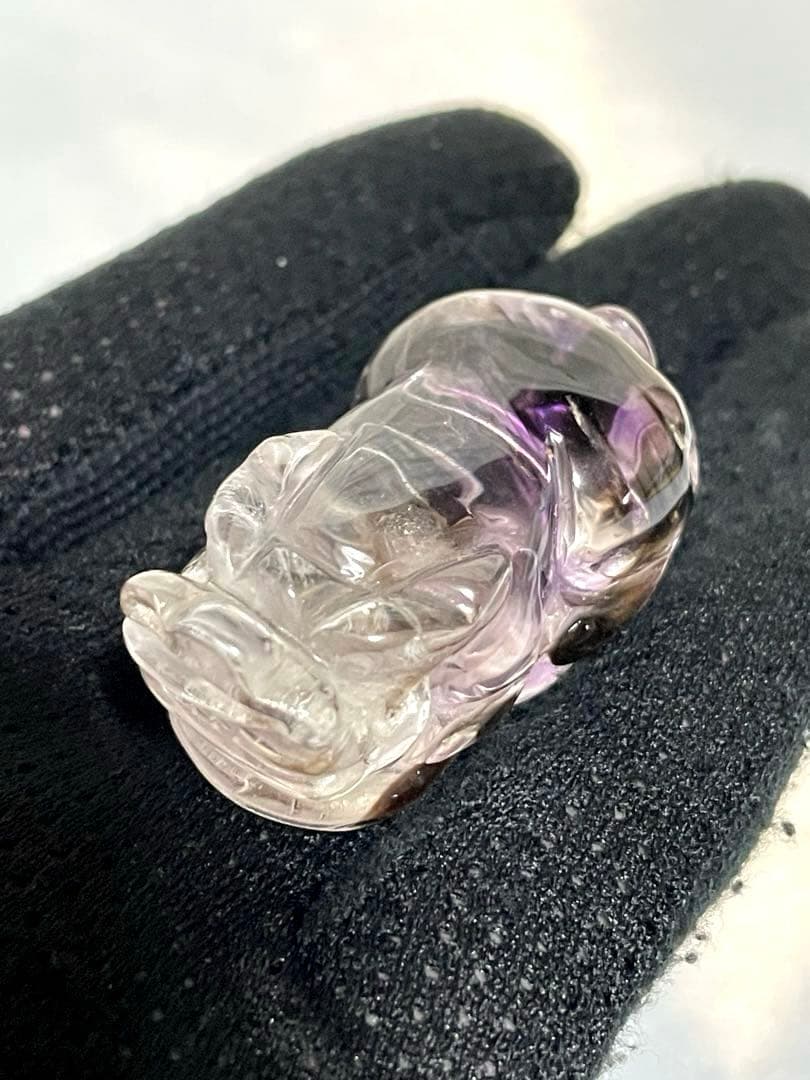 水入アメジスト貔貅