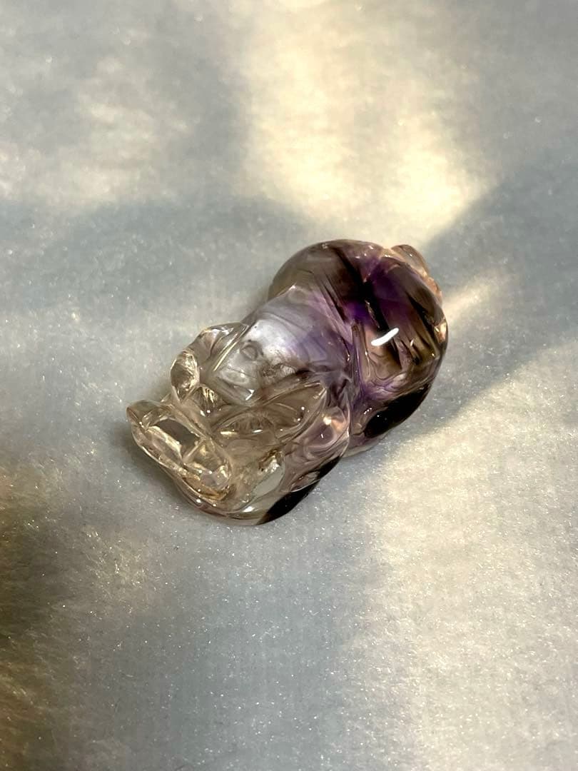 水入アメジスト貔貅