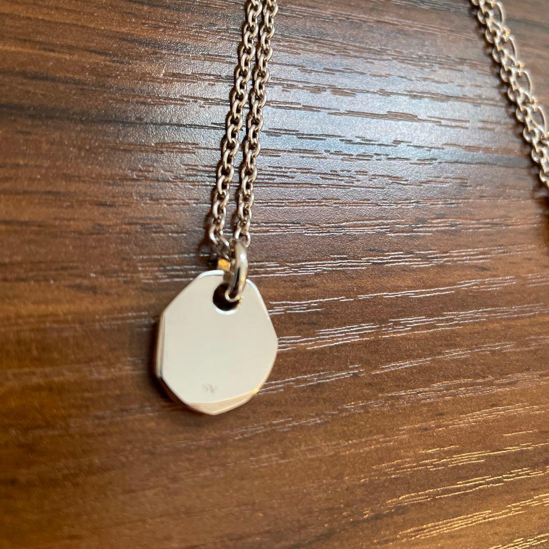 GARNI Crockery - S ガルニ　クロッケリー ネックレス