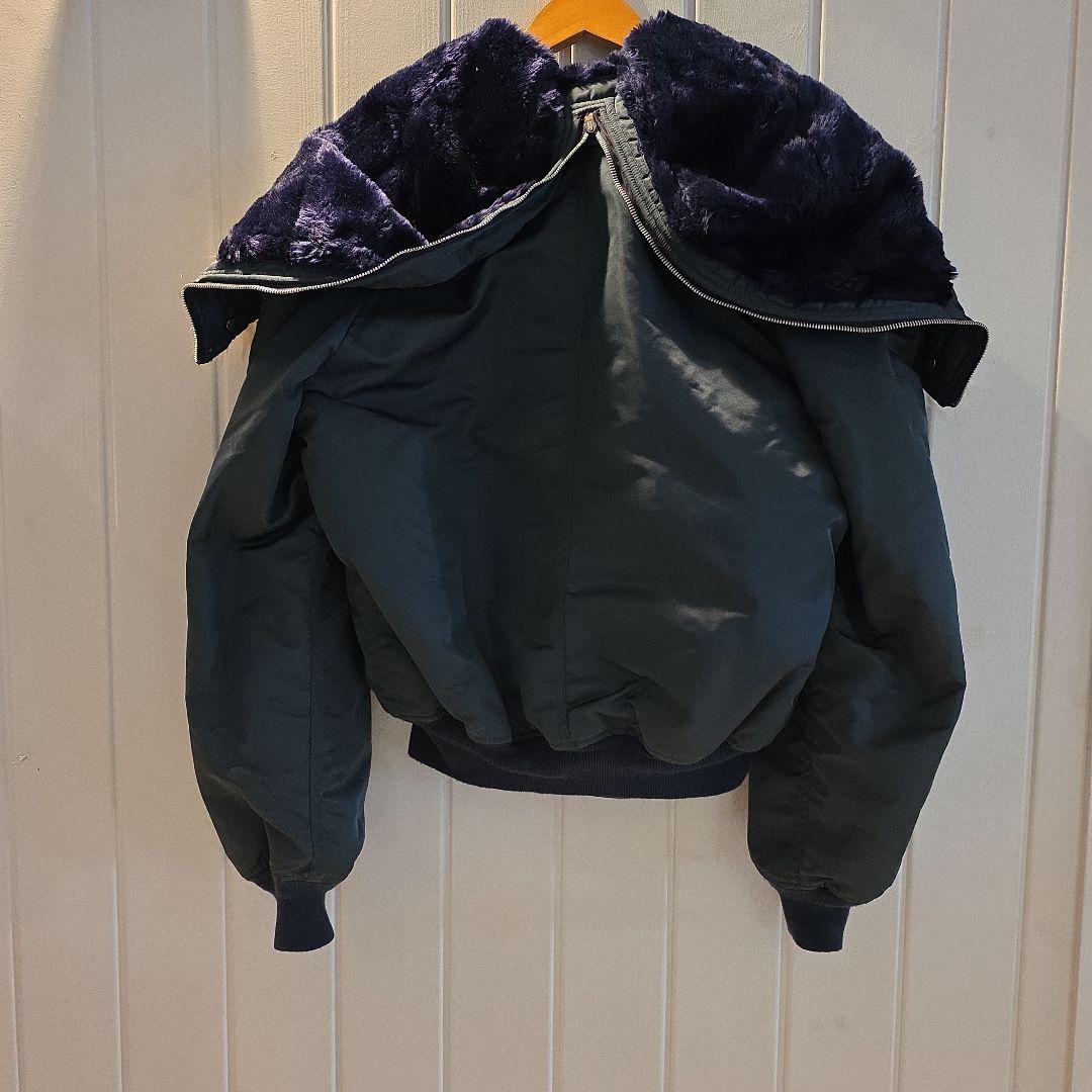 1980s～1990s USA製　COOPER N-2A　 フライトジャケット