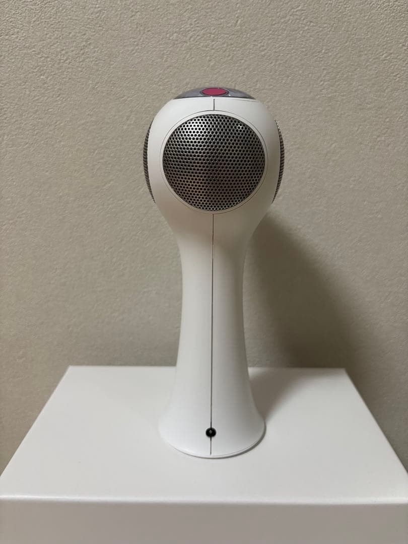 tria 脱毛器 ホワイト ピンク