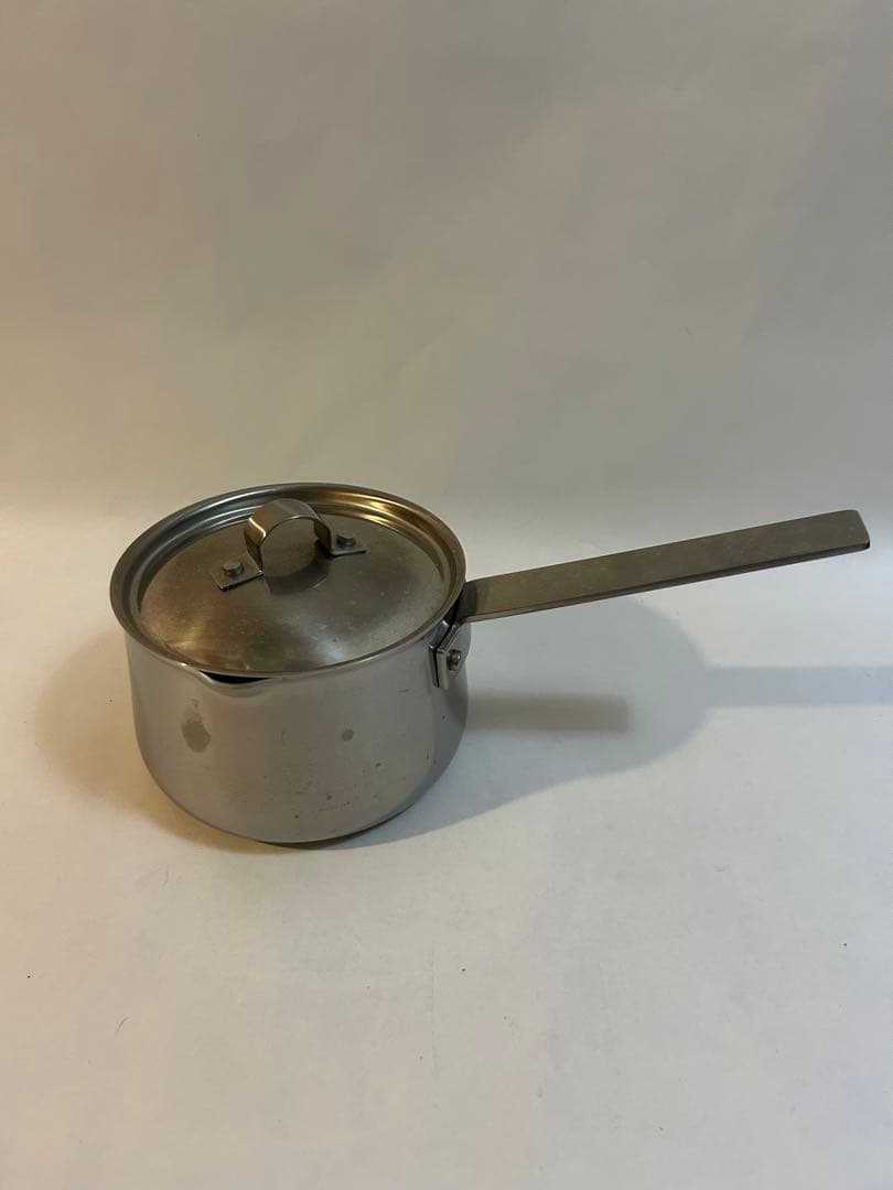 【KM様】フライングソーサーステンレス14cm