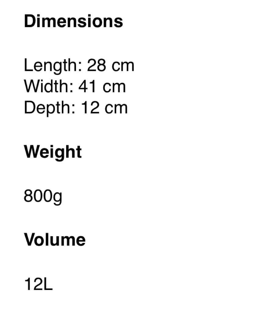 バッグ Aer Travel Sling 2 X-Pac