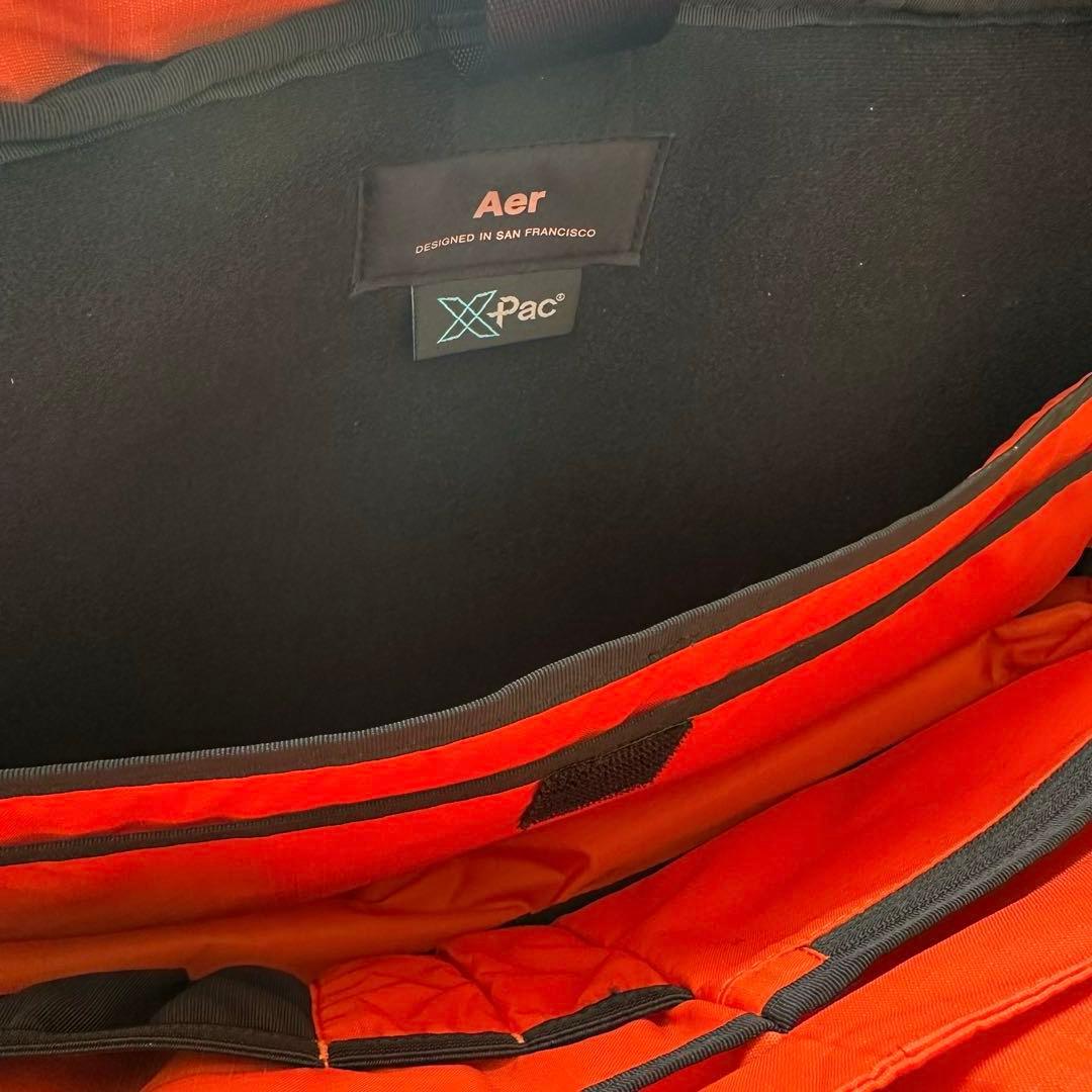 バッグ Aer Travel Sling 2 X-Pac