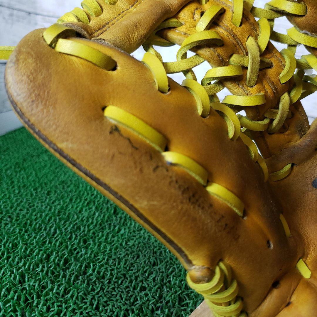 【本日限定価格】ミズノ　グローバルエリート 軟式　外野