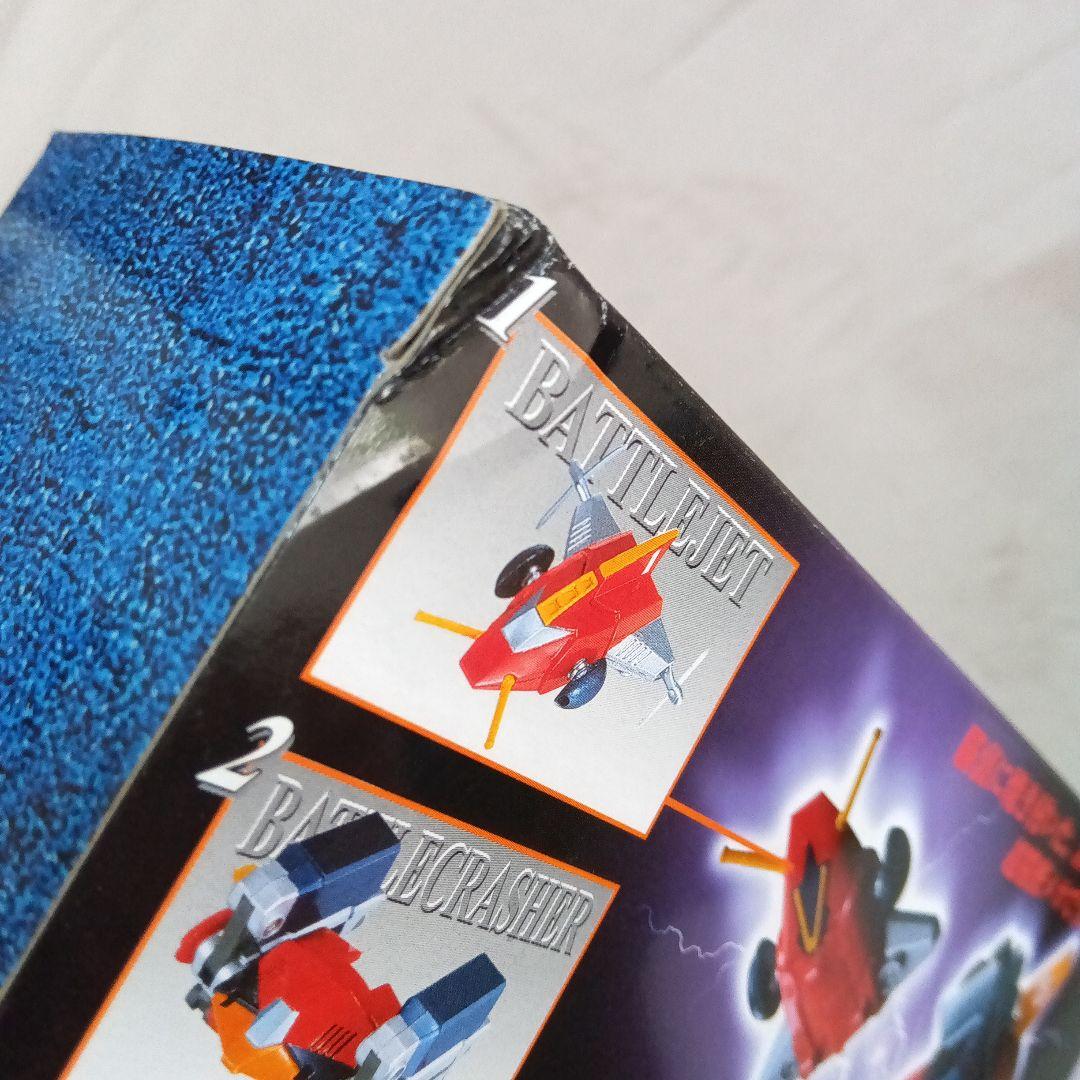 おたかさん　★未開封・未使用★　バンダイ製　超合金魂　コンバトラーＶ