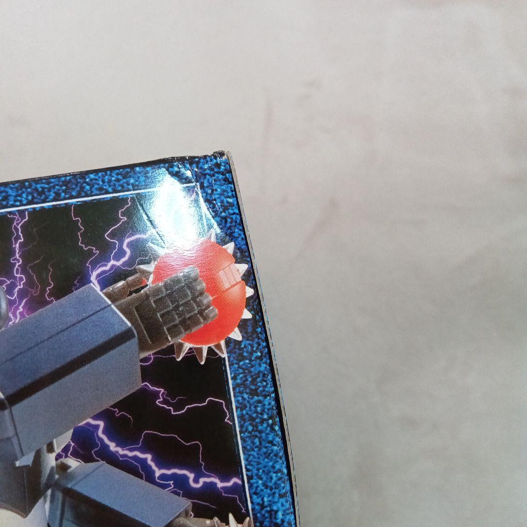 おたかさん　★未開封・未使用★　バンダイ製　超合金魂　コンバトラーＶ