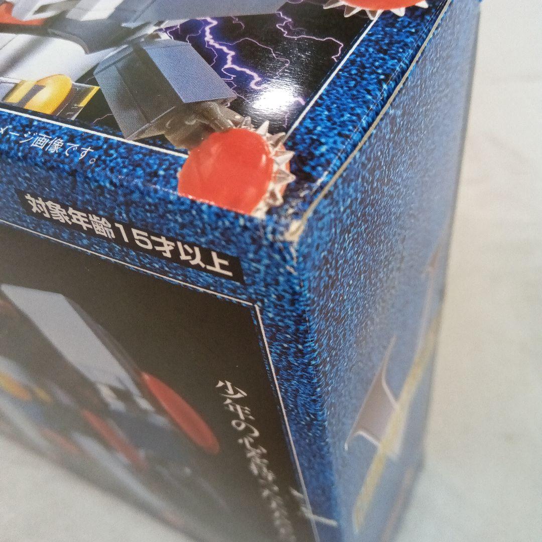 おたかさん　★未開封・未使用★　バンダイ製　超合金魂　コンバトラーＶ