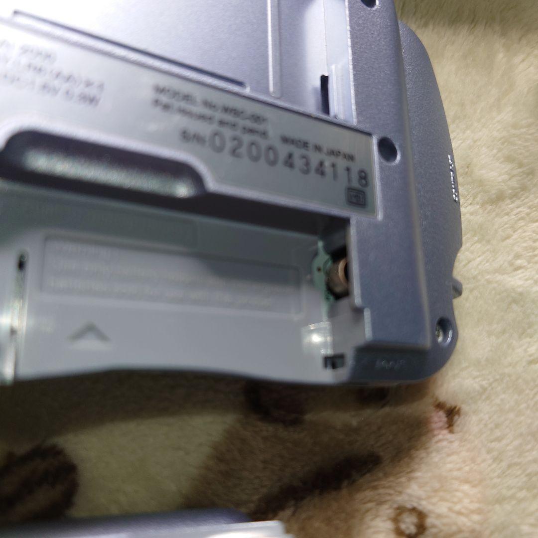 WONDERSWAN COLORパールブルー ワンダースワンカラー