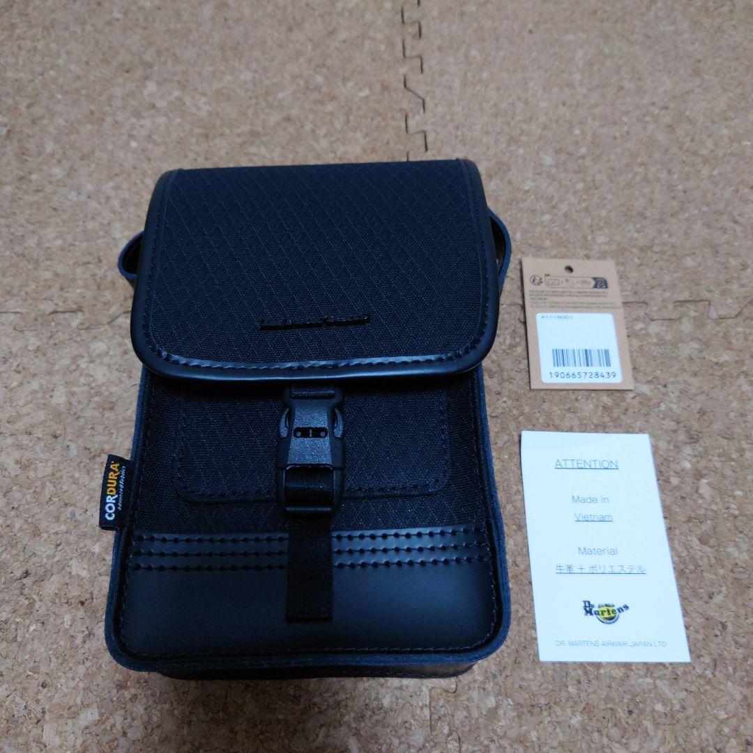 Dr.Martens ドクターマーチン ミニショルダーポーチ【国内正規品】