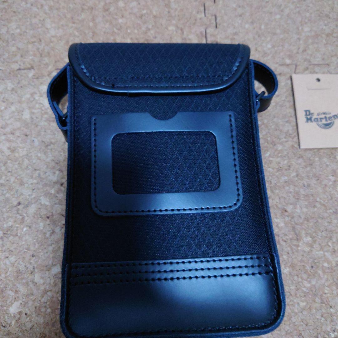 Dr.Martens ドクターマーチン ミニショルダーポーチ【国内正規品】